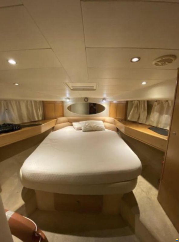 Princess 470