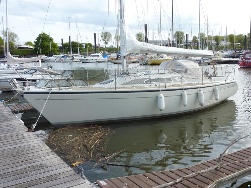 Dehler 31 NOVA image