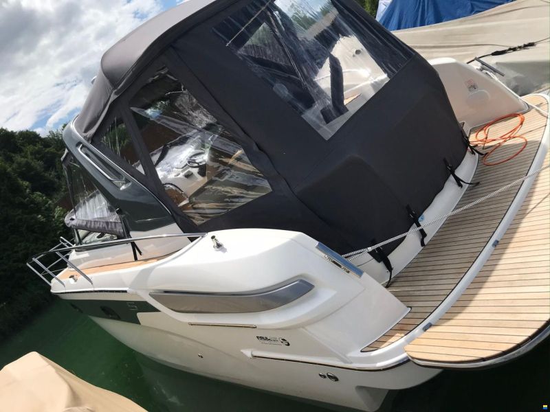 Bavaria S29 Open