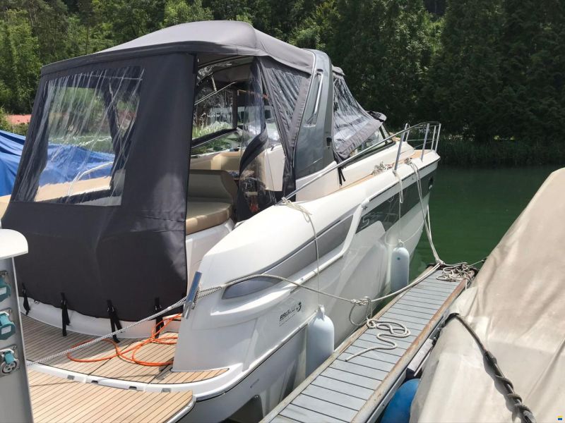 Bavaria S29 Open