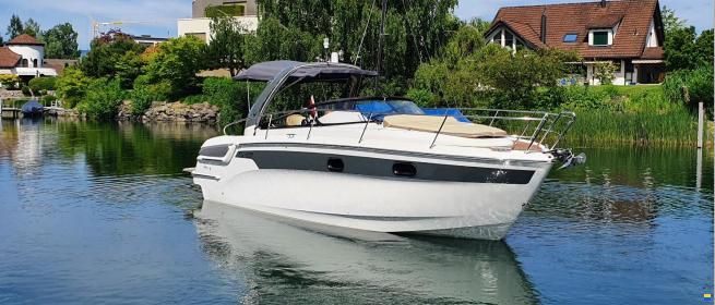 Bavaria S29 Open