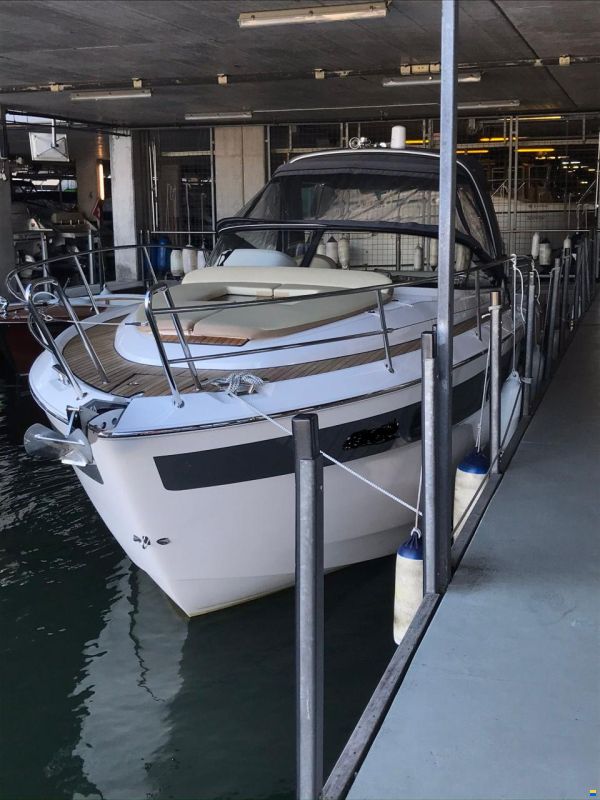 Bavaria S29 Open