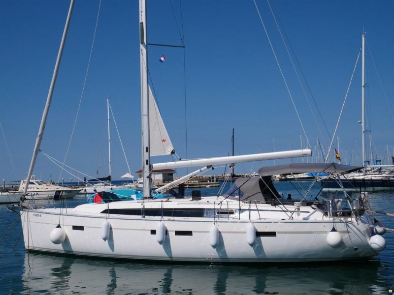 Bavaria 46 Cruiser STYLE image