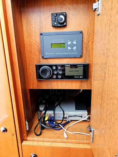 Windy 37 Grand Mistral HT