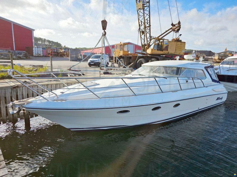 Windy 37 Grand Mistral HT