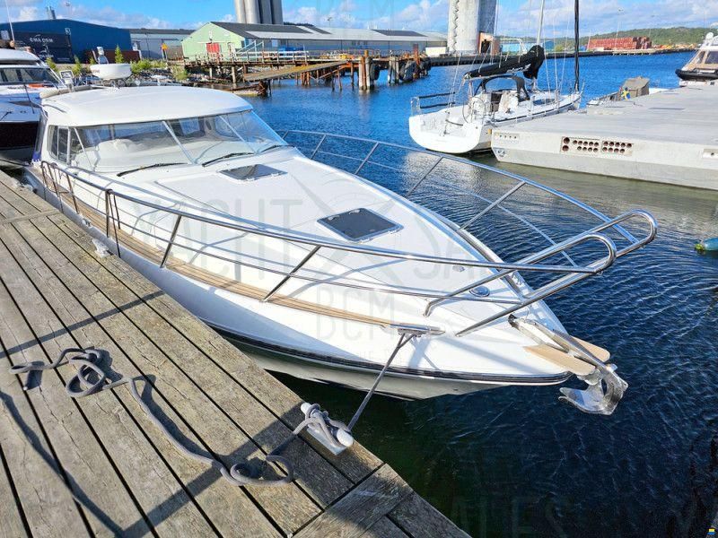 Windy 37 Grand Mistral HT