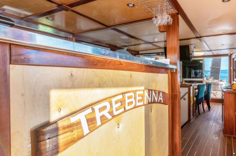 Gulet Trebenna 80