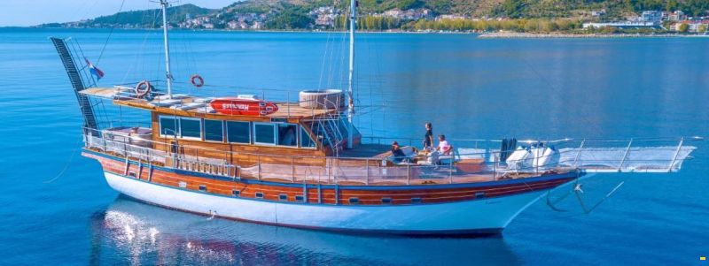 Gulet Trebenna 80