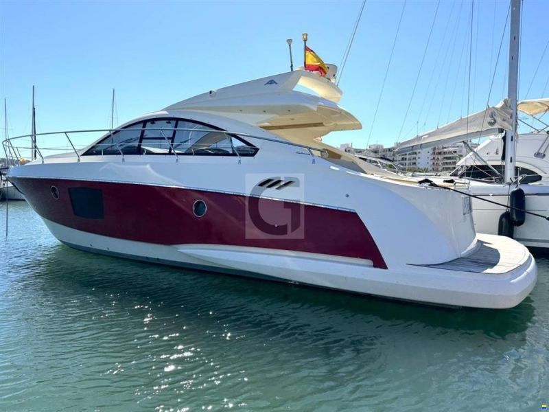 Astondoa 43 Open HT