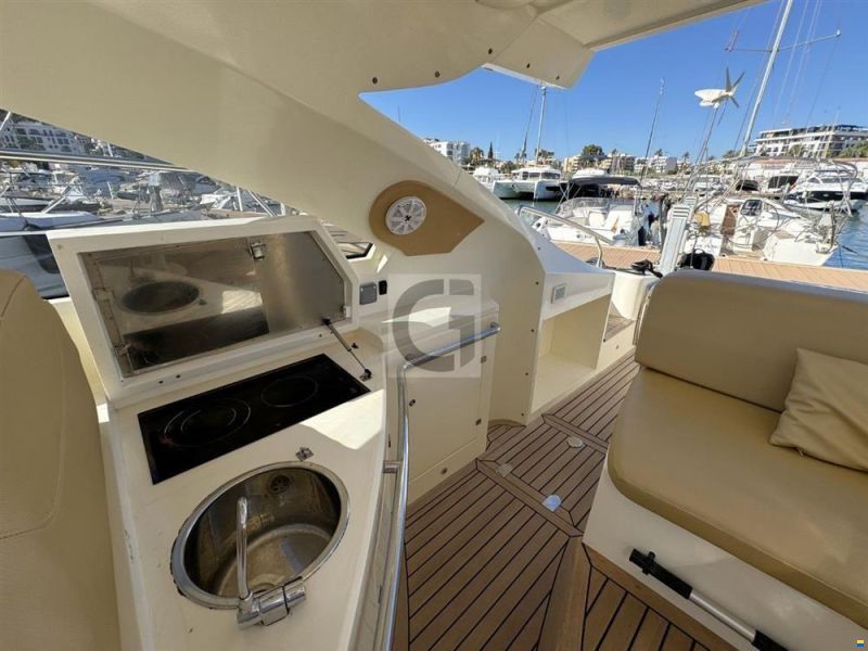 Astondoa 43 Open HT
