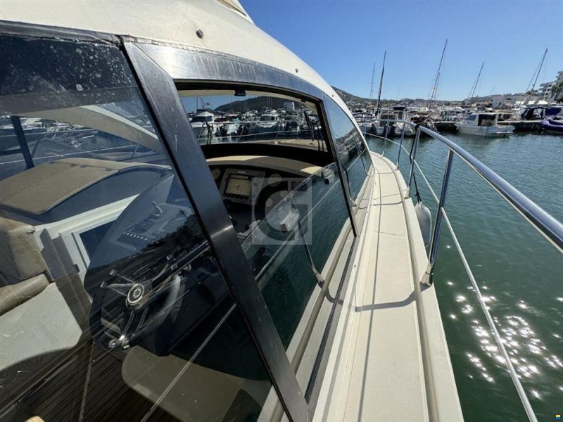 Astondoa 43 Open HT