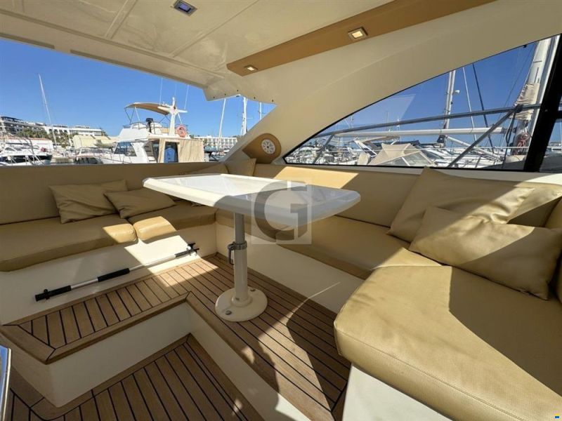 Astondoa 43 Open HT