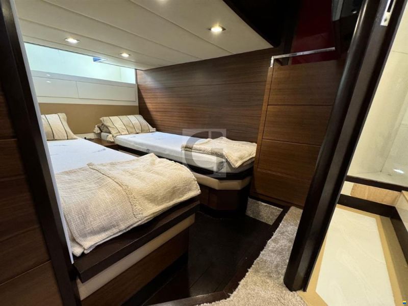 Astondoa 43 Open HT