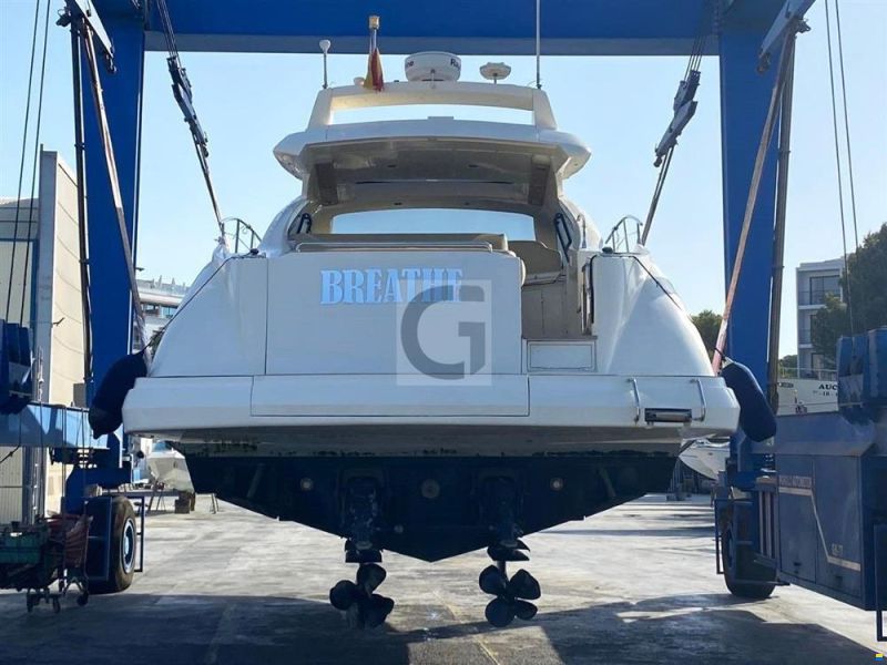 Astondoa 43 Open HT