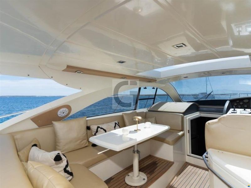 Astondoa 43 Open HT