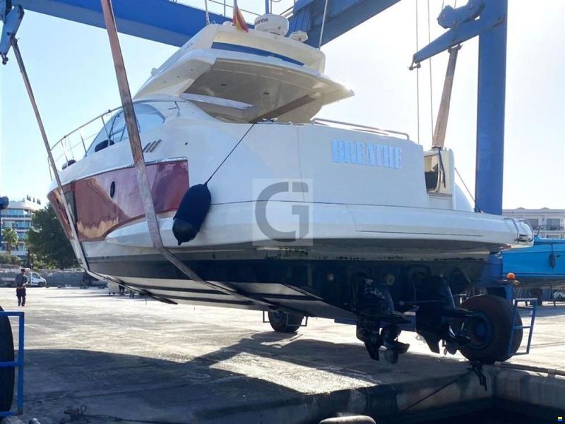 Astondoa 43 Open HT