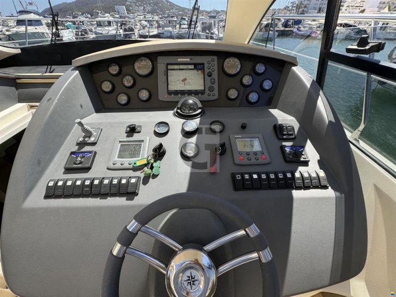 Astondoa 43 Open HT