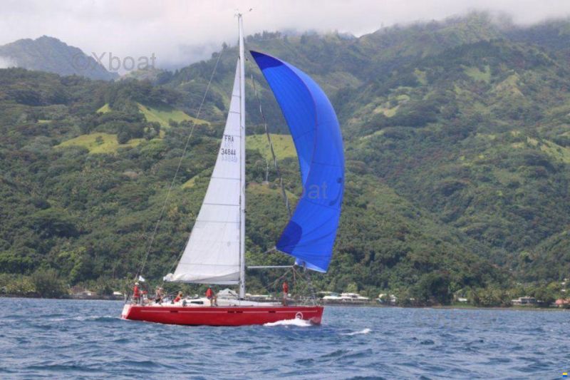 Dehler 44 SQ