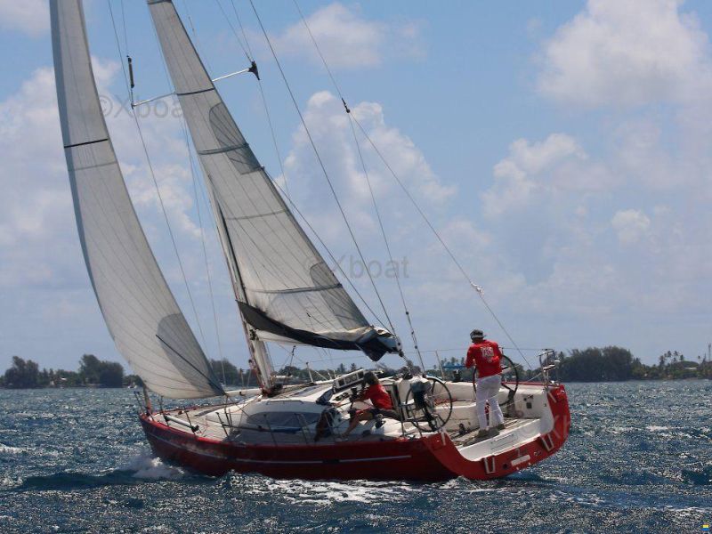 Dehler 44 SQ