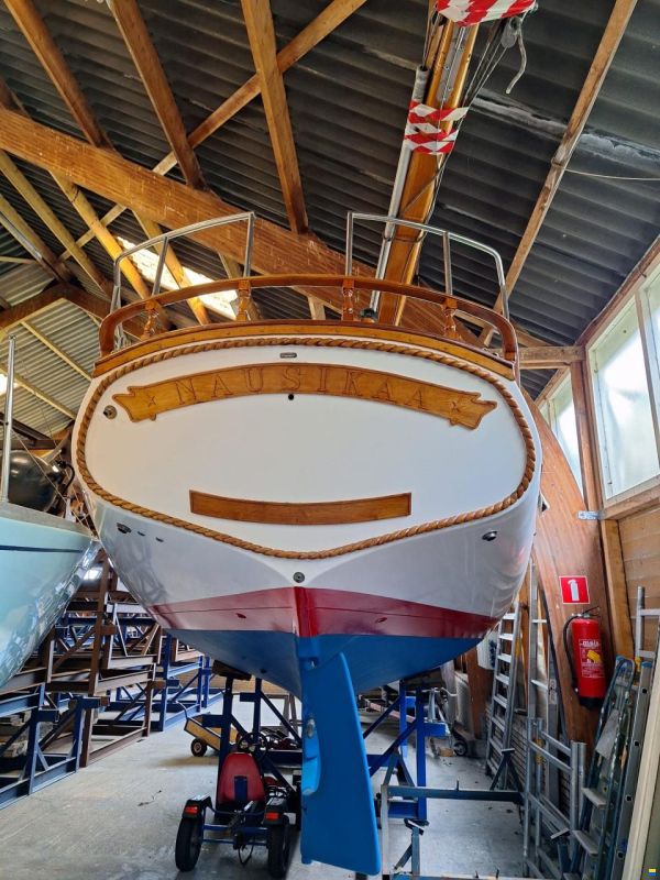 Formosa Taiwan Clipper Formosa Ketch