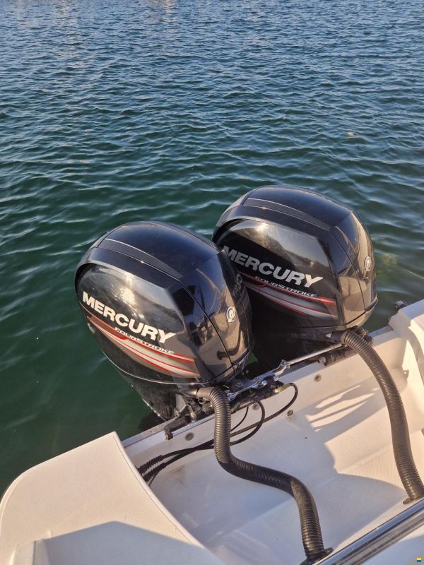 Sessa Key Largo 27 OB
