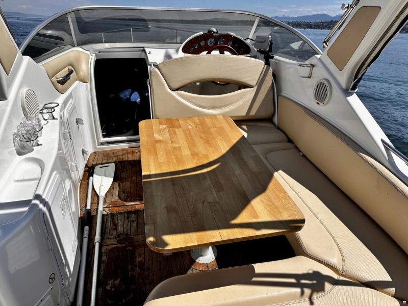 Sessa Oyster 22