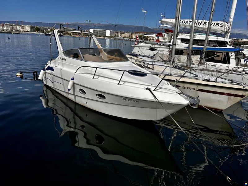 Sessa Oyster 22