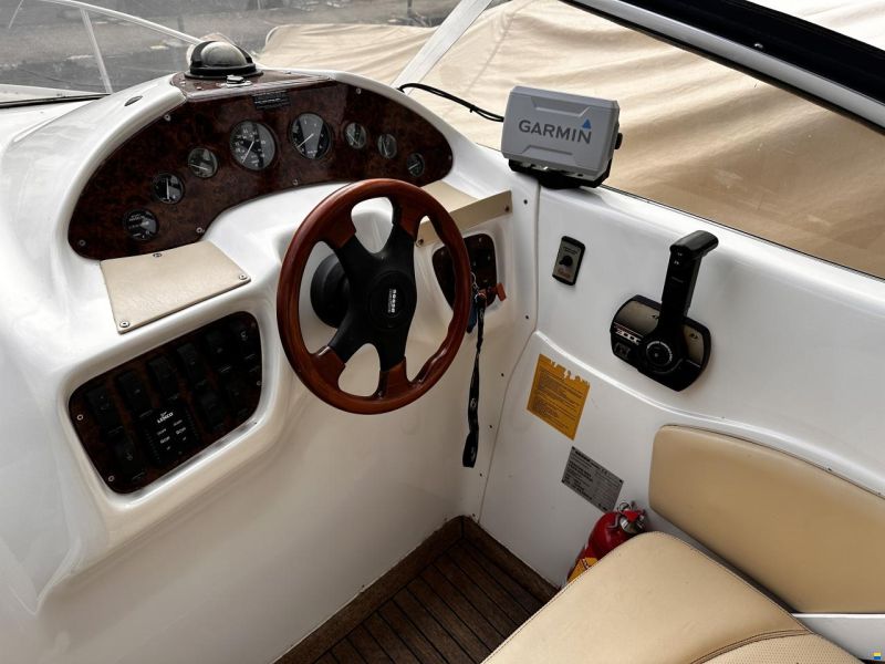 Sessa Oyster 22