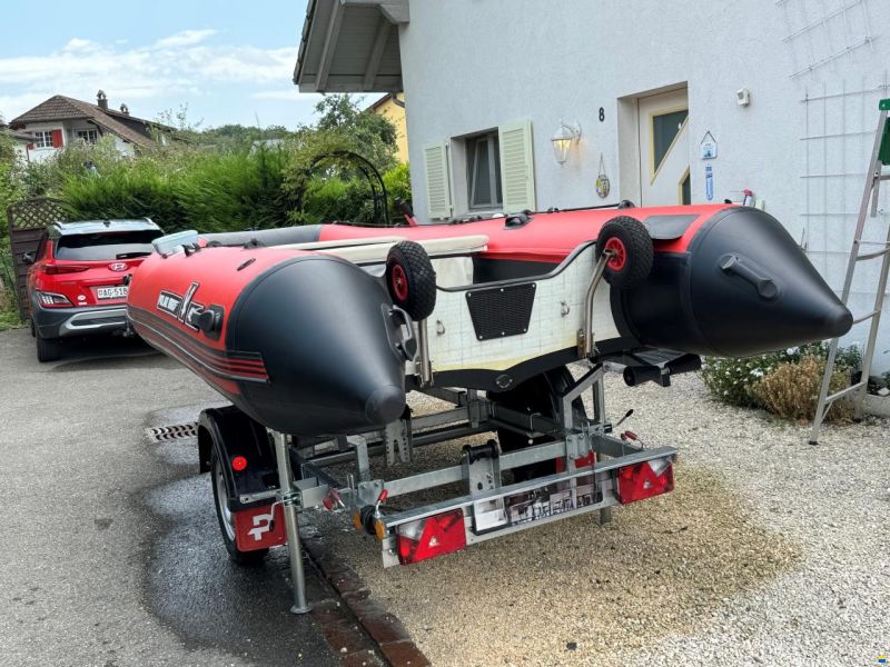 Polarbird EAGLE PB-450E-RS für bis zu 9