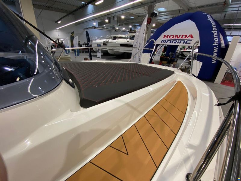 Marine Time QX 563 / 19 Sundeck