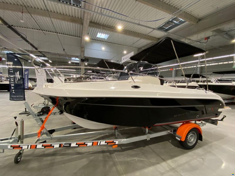 Marine Time QX 563 / 19 Sundeck