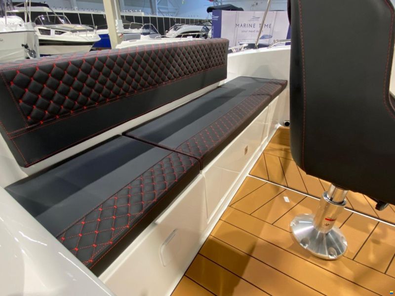 Marine Time QX 563 / 19 Sundeck