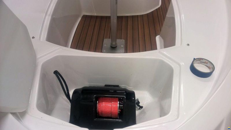 Marine Time QX490