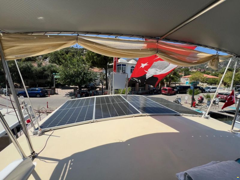 Selimiye local production Gulet 17m