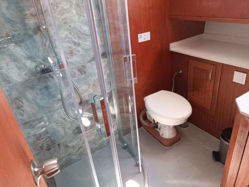 Selimiye local production Gulet 17m