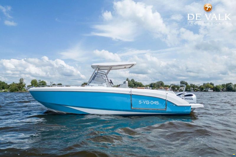 Beneteau Flyer 9 Spacedeck