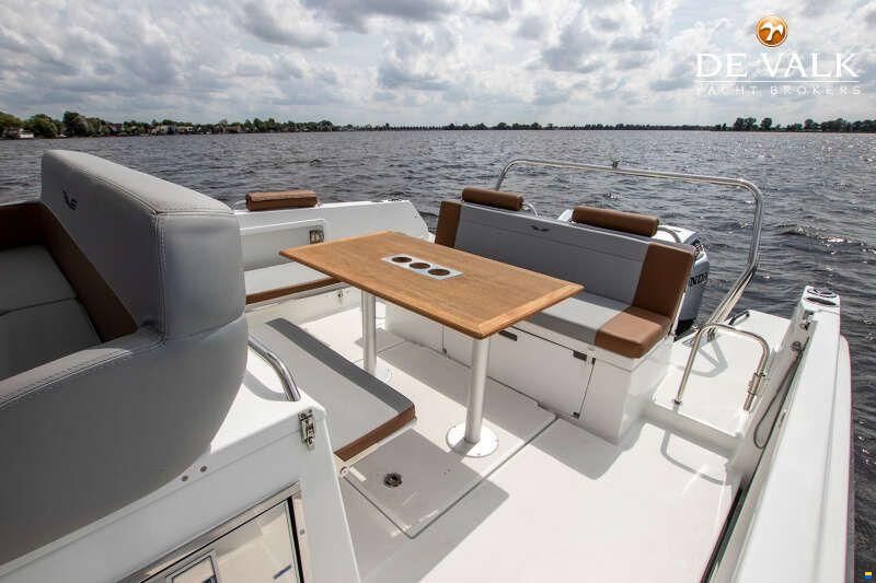 Beneteau Flyer 9 Spacedeck