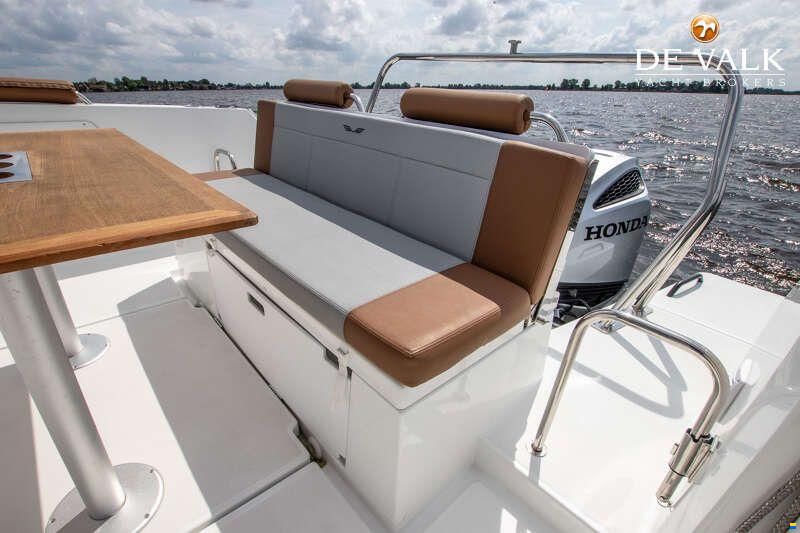 Beneteau Flyer 9 Spacedeck