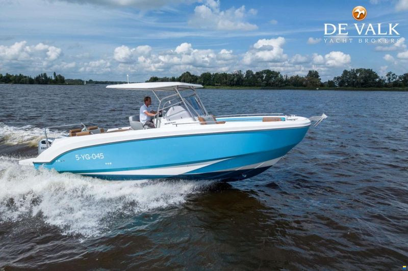 Beneteau Flyer 9 Spacedeck