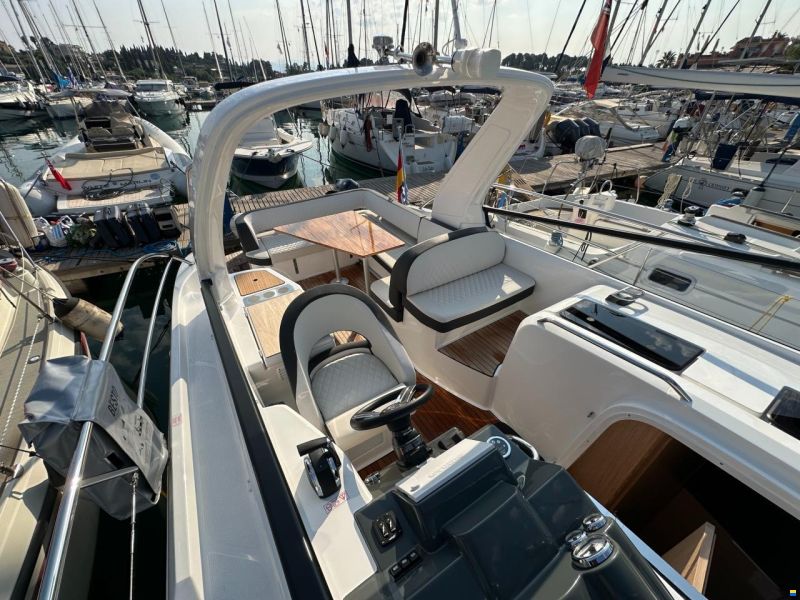 Bavaria S30 Open