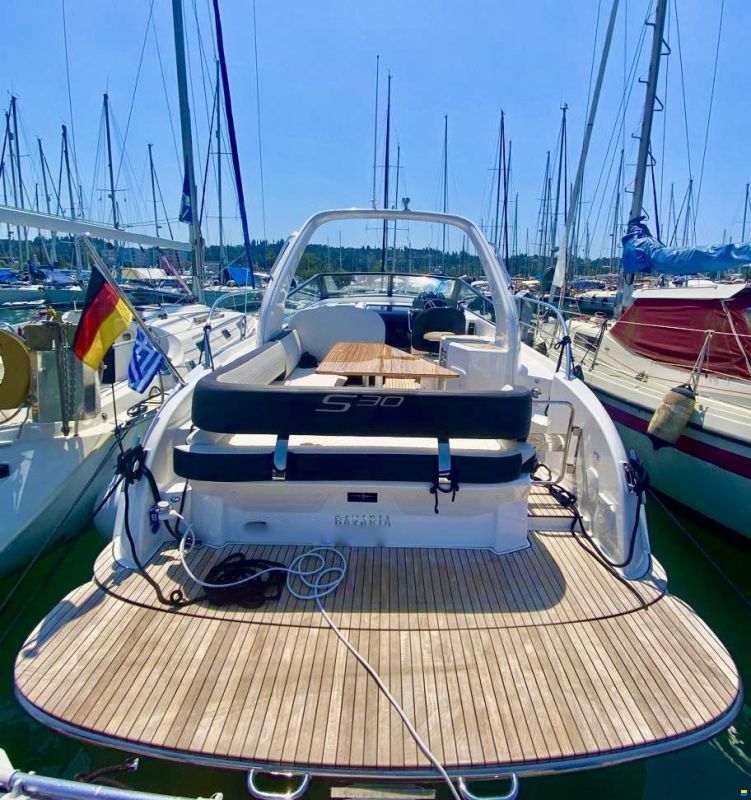 Bavaria S30 Open