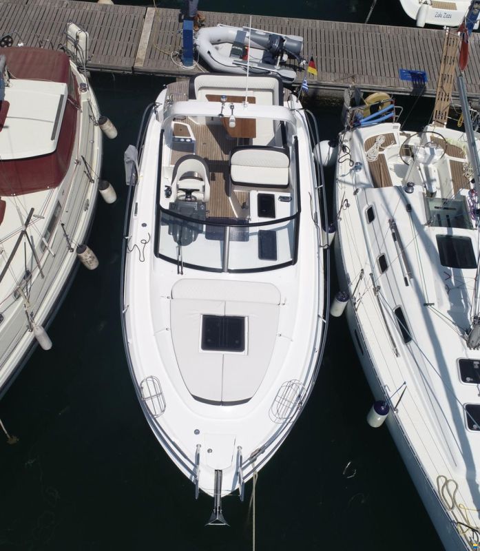 Bavaria S30 Open