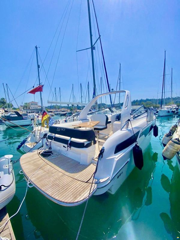 Bavaria S30 Open