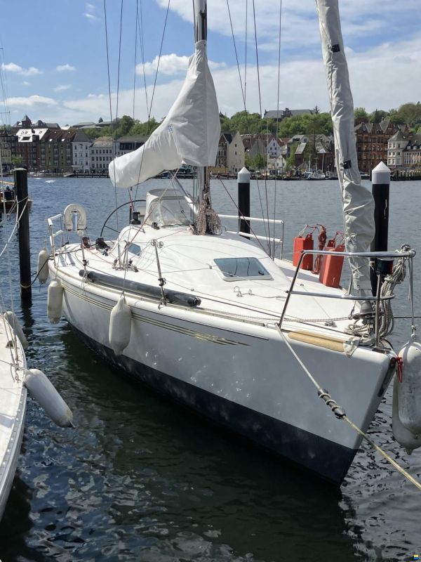 X-Yachts IMX38