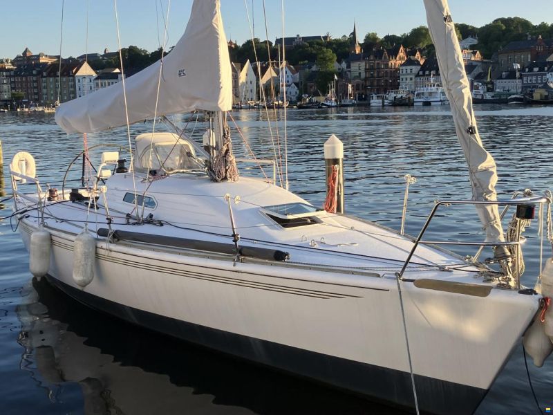X-Yachts IMX38