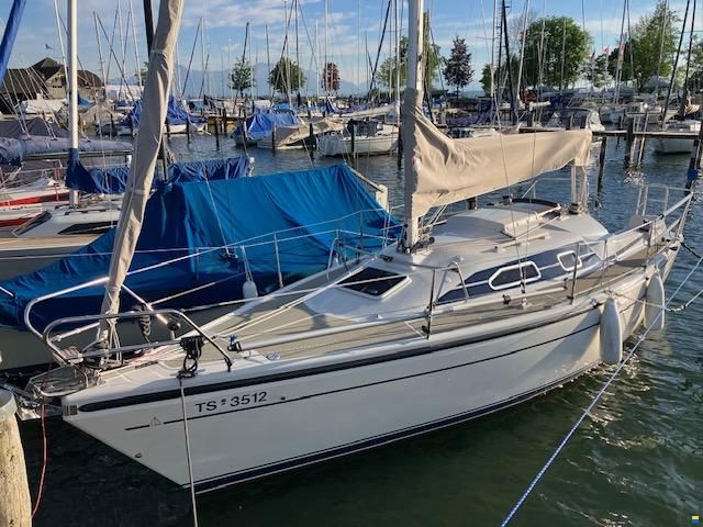 Dehler 28 CR image