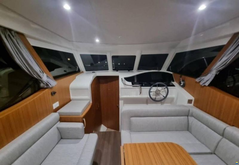 Greenline 33