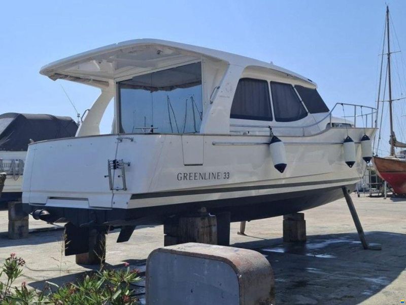 Greenline 33