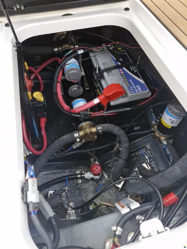 Nautique Super Air Nautique G23