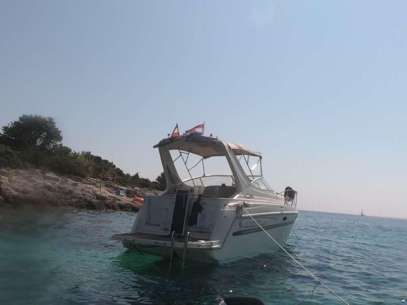 Maxum 2700 SCR